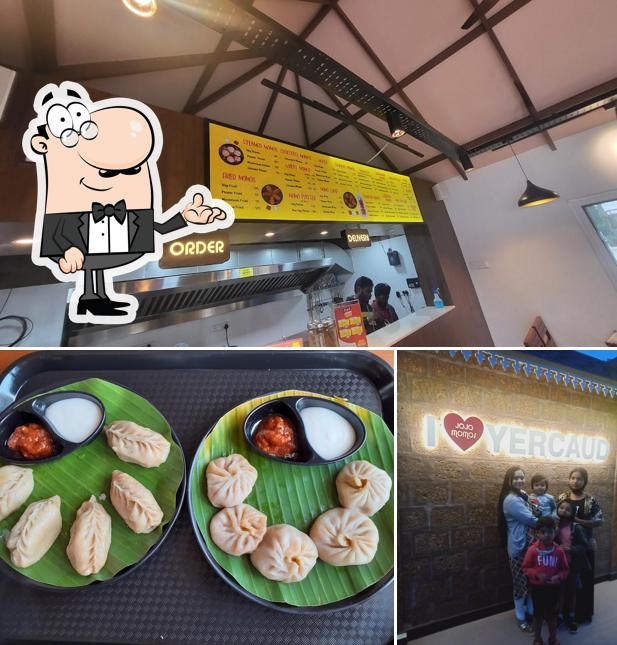 Check out how JOJO MOMOS - Yercaud looks inside
