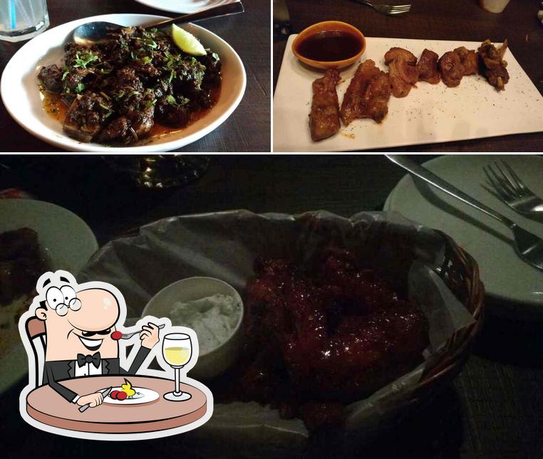 Meals at Plan B