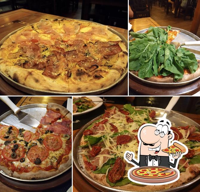 La botte pizzaria italiana