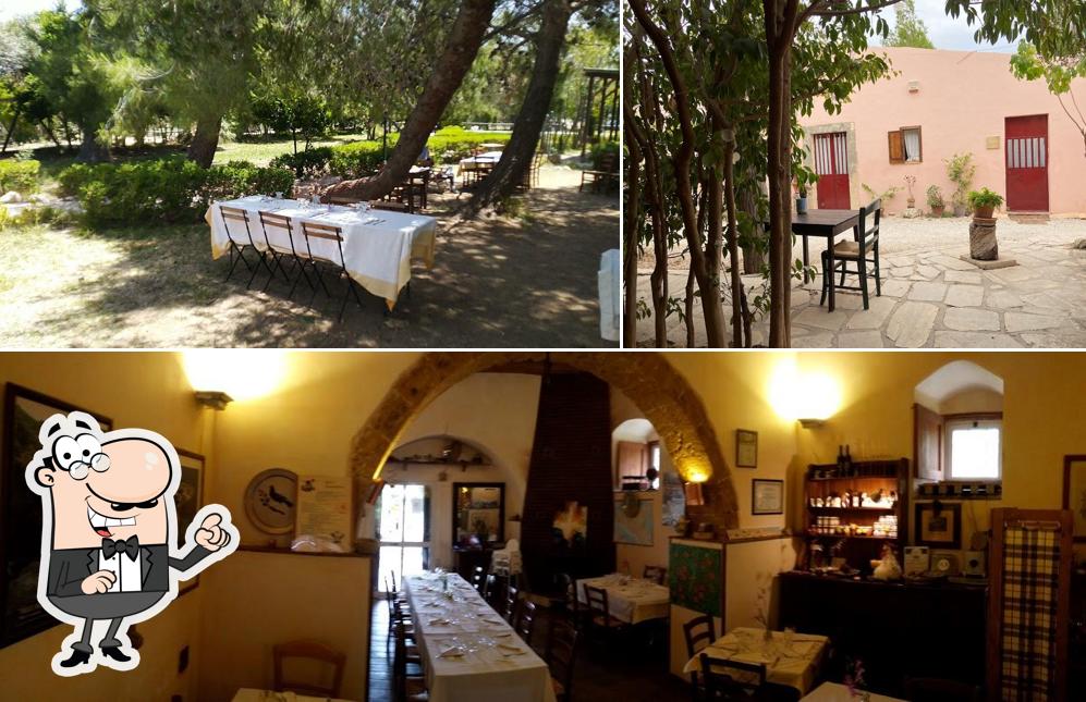 Gli esterni di Agriturismo Terra Di Pace - Ristorante Café de la Paix
