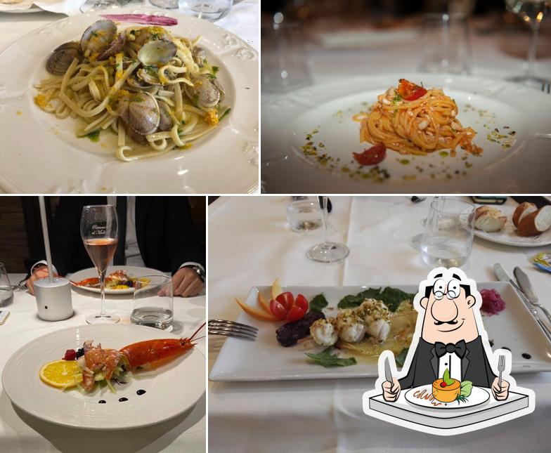 Cibo al Al Mulino Ristorante