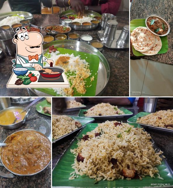 Ammakannu Restaurant