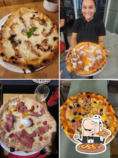 A AppizzaMI, puoi ordinare una bella pizza
