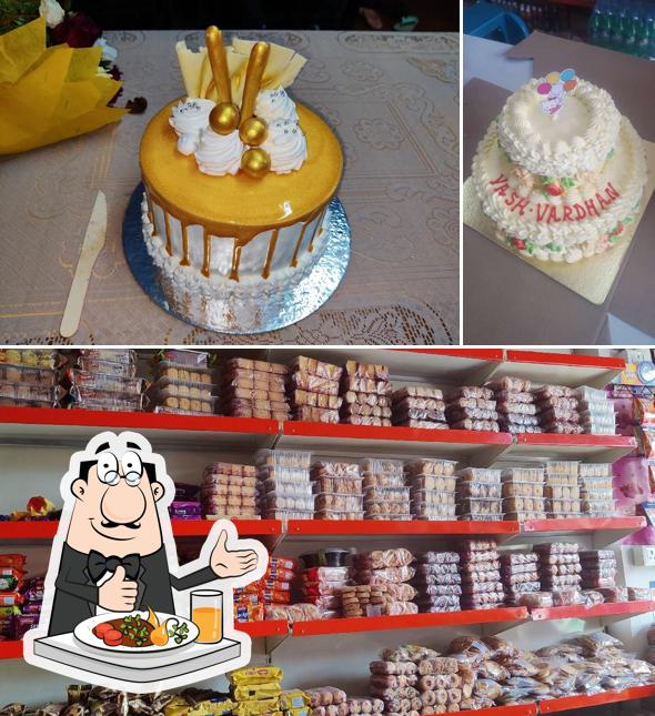 Meals at Bake & Take