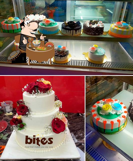 Meals at Bites