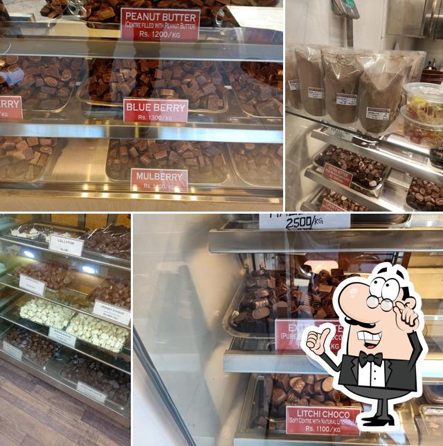 Macofa Chocolate Kitchen