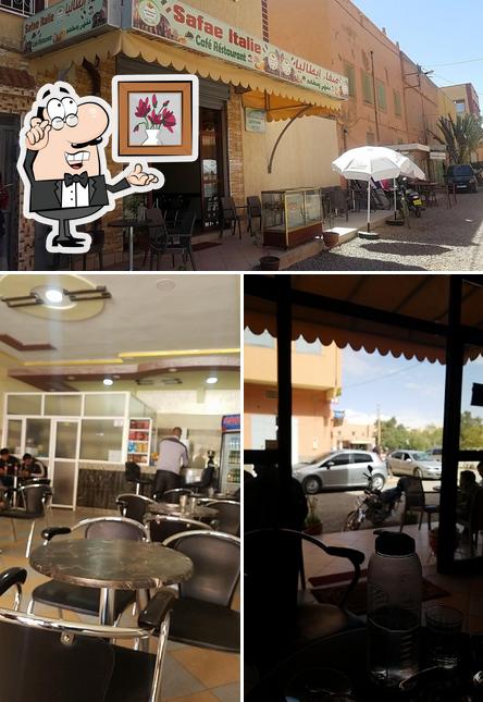 Cafe-Restaurant Safa Italia