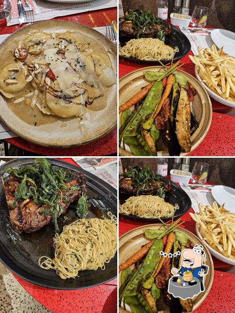 Comida em Casa La Pastina