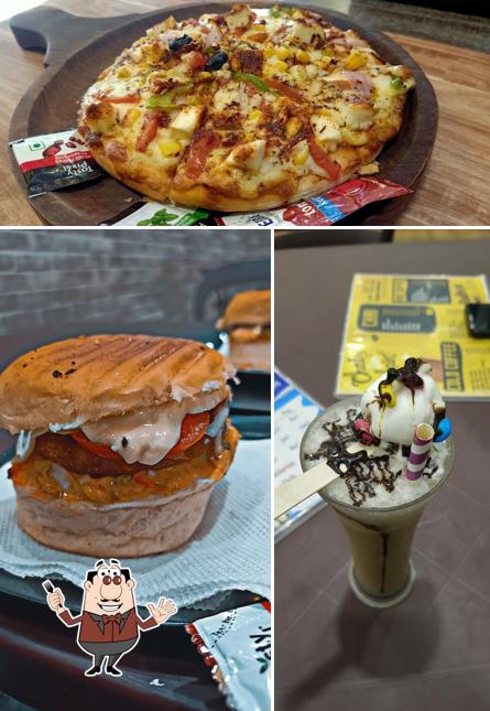 Meals at Chai Sutta Bar Araria