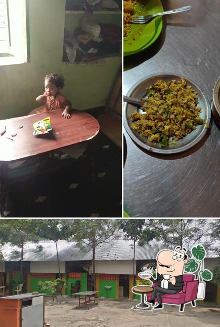 Check out how Delicious Restaurant looks inside