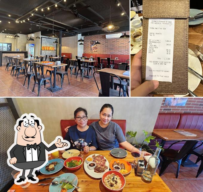 Escobar's Steakhouse, Parañaque - Restaurant menu, prices and reviews