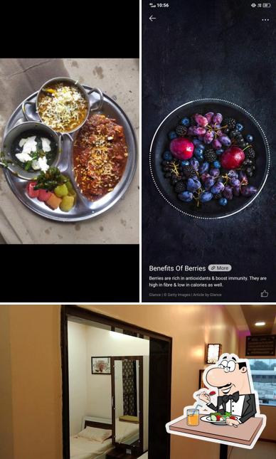 Food at Express Hotel