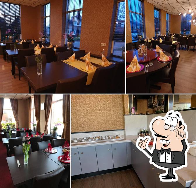 Chinees restaurant Hong Sheng