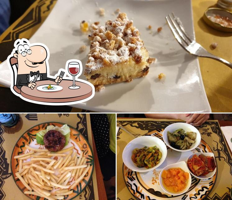 Platti al La Bottega del Gusto