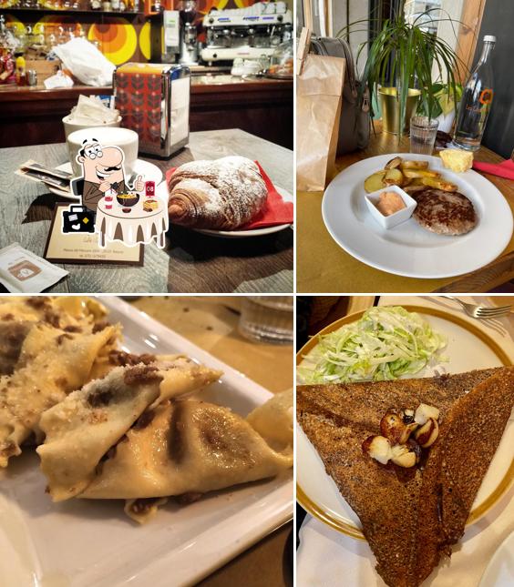 Cibo al Les Copains d'abord