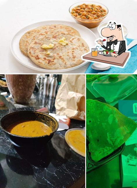 Food at Lunchbox - Meals & Thalis