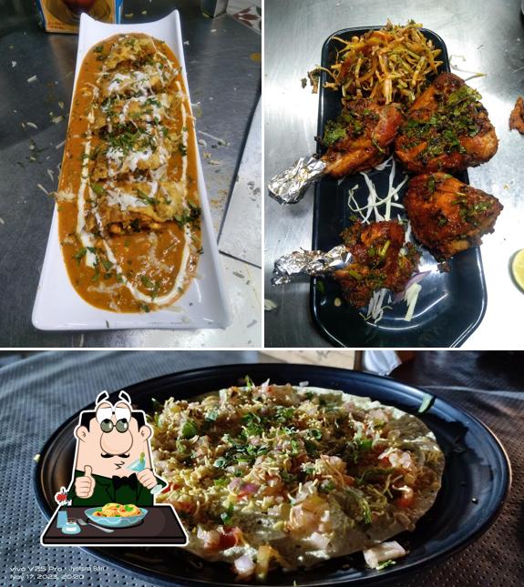 Meals at Once More Restaurant And Cafe