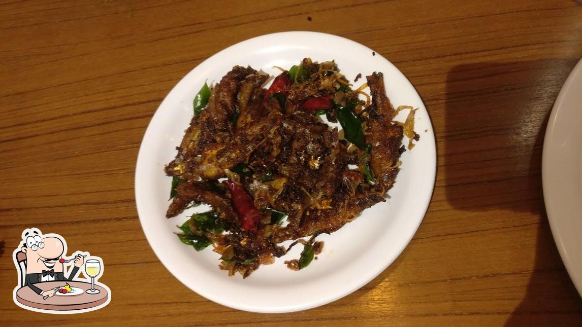 Meals at Pepper Leaf Restaurant