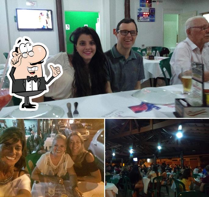 Veja imagens do interior do Pizzaria Recanto Itápolis