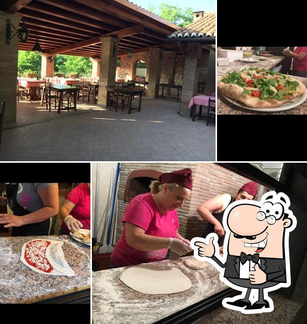 Pizzeria "La Gròtte"