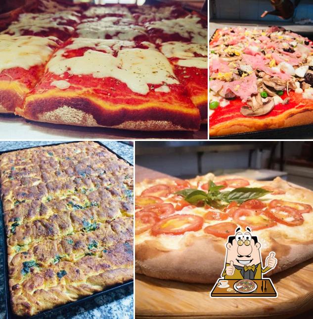 Scegli una pizza a Scamporrino - dal 1880 -