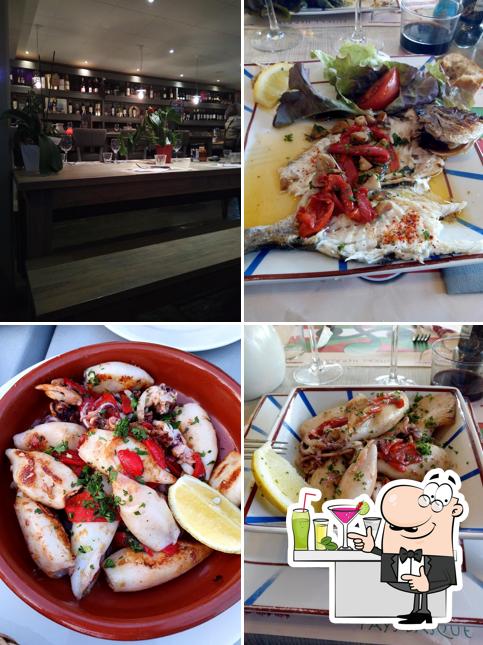 Restaurant Chez Patxi Anglet