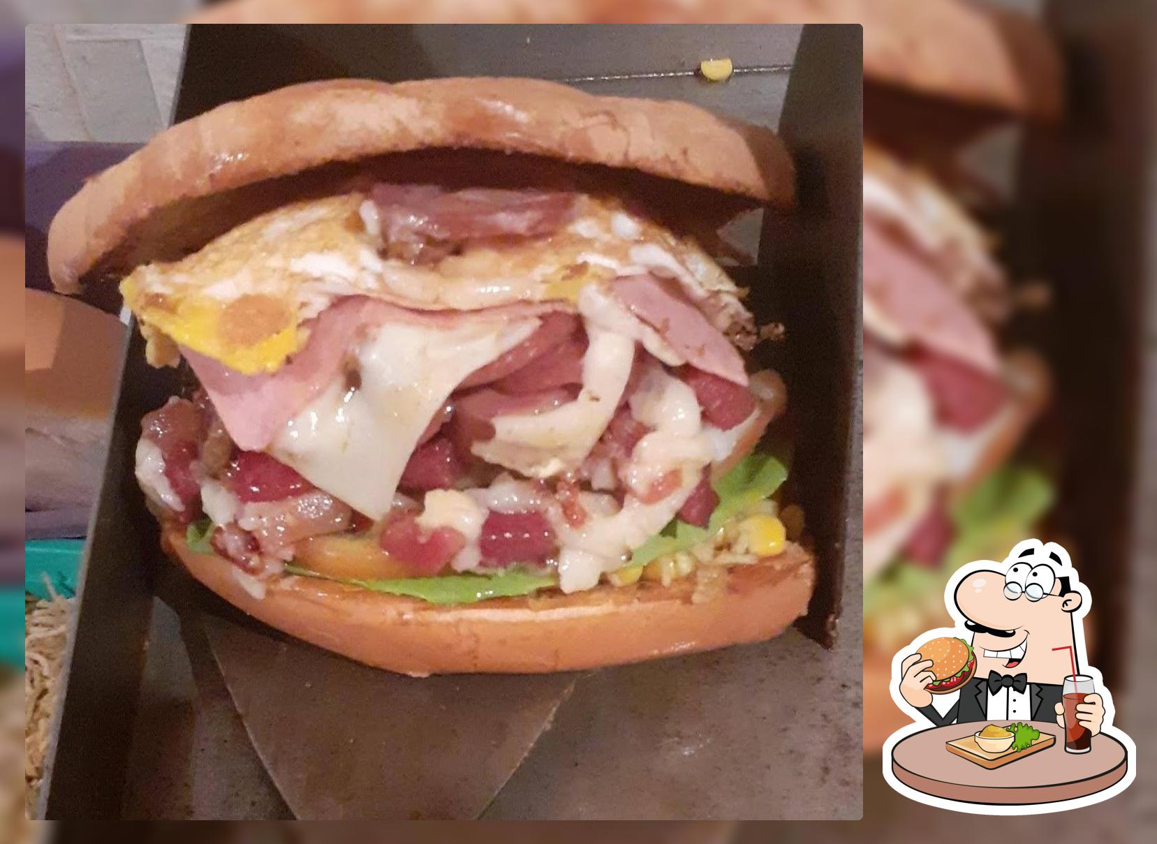 Leo balas lanches