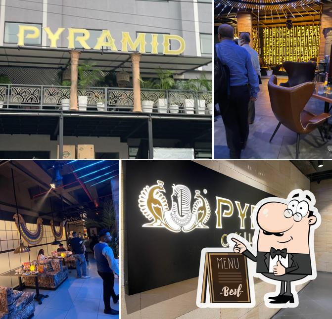 Pyramid Jalandhar Cafe Lounge Bar Microbrewery Nightclub Restaurant image