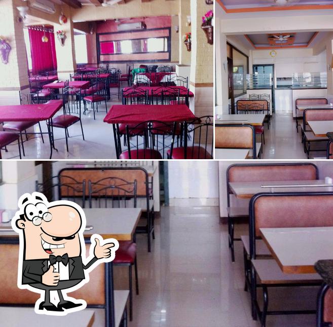 See the pic of Sai Kiran Restaurant & Bar