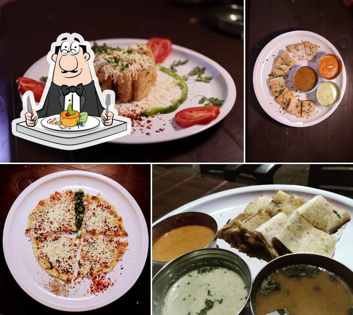 Food at Ramesh Masala Dosa