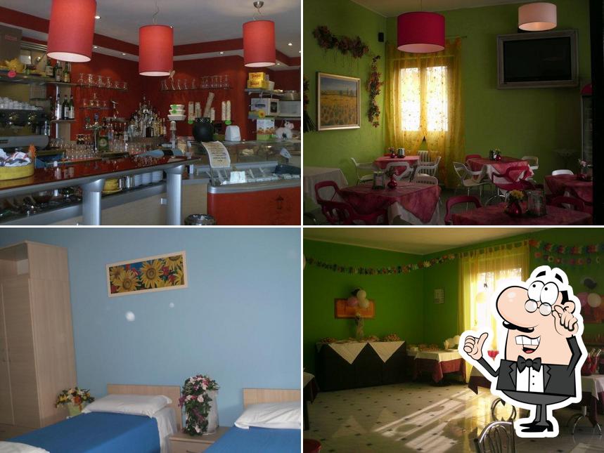 Dai un'occhiata agli interni di Albergo La Nuova Locanda