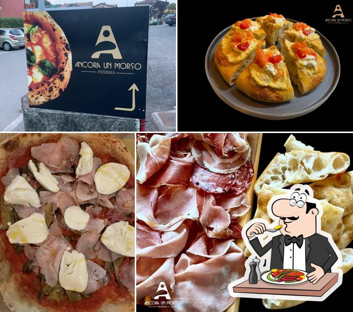 Cibo al Ancora un Morso