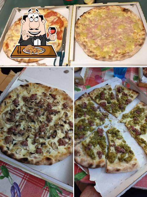 Baldini Pizza Ronciglione