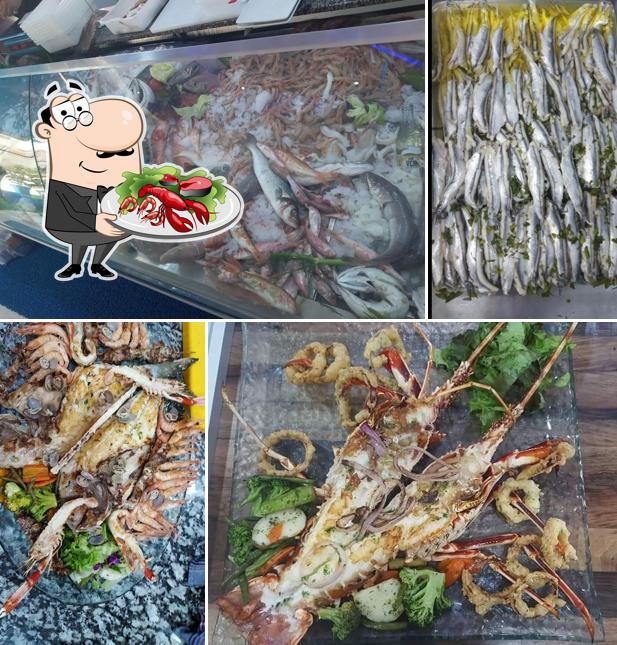 Resto Fruit de mer