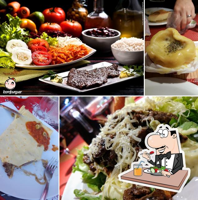 Bomburguer Restaurante