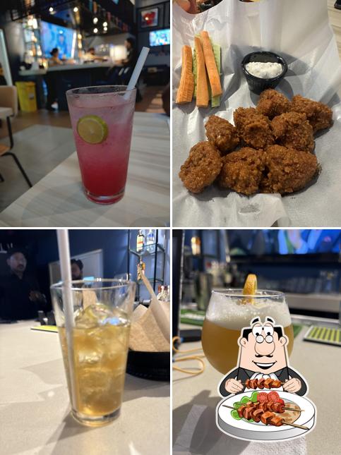 Food at Buffalo Wild Wings (BWW One Golden Mile, Kokapet)