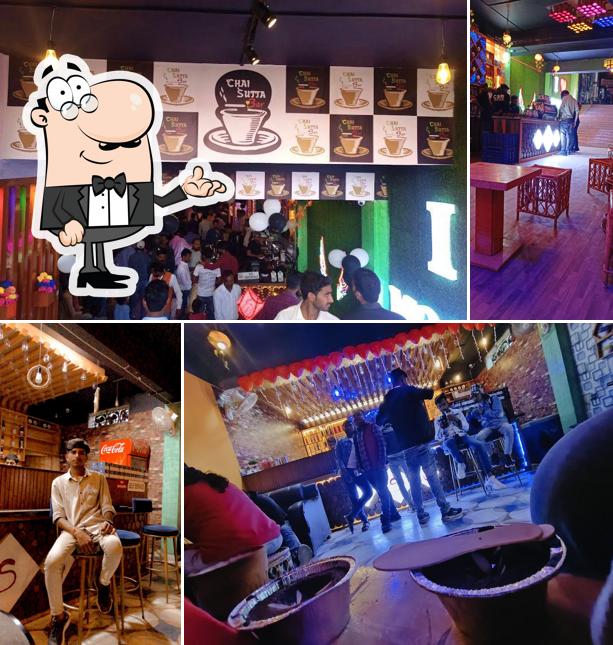 Check out how CHAI SUTTA BAR MOTIHARI looks inside