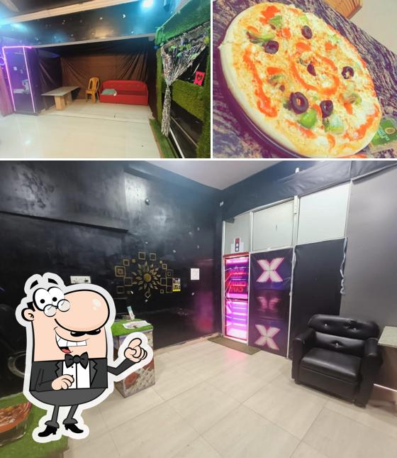 Cafe crown & restaurant