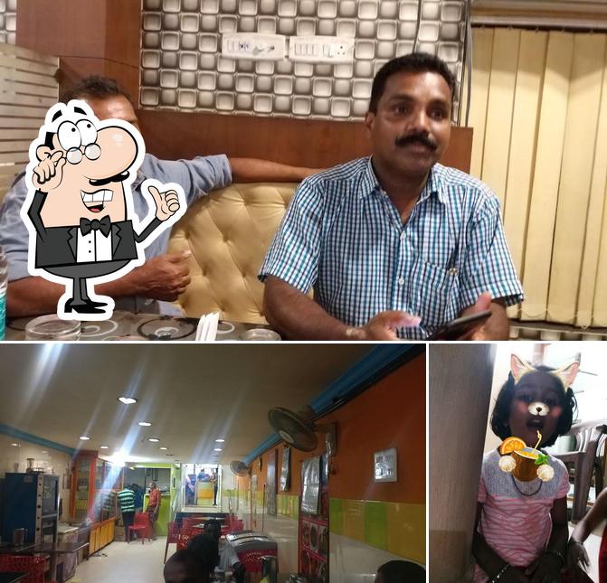 Central Bakers& Veg.Restaurant