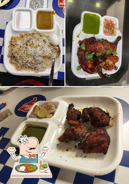 Food at Champaran Meat House ,Dhanbad
