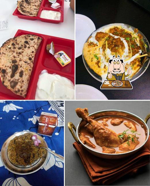 Order pizza at Chawlas Chicken