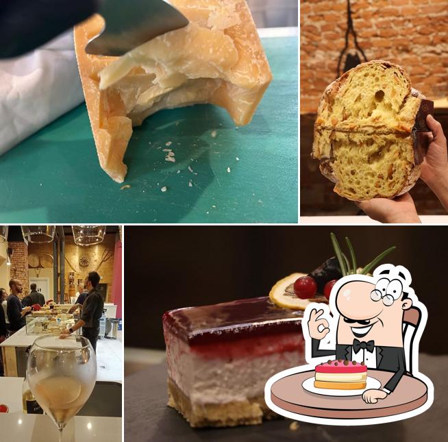 Cheesecake al CheeseTO
