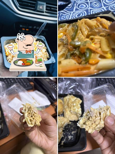 Food at DIET HUB