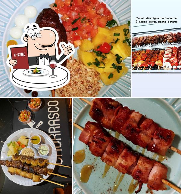 ESPETINHOS GOURMET DO HUGO