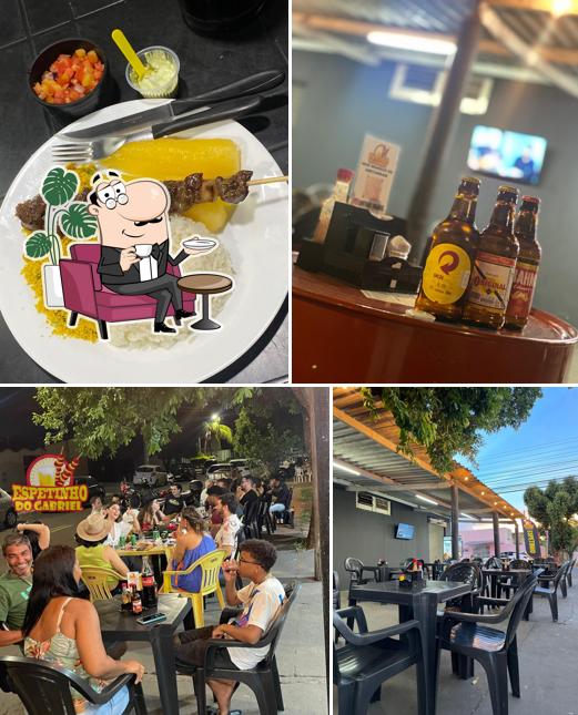 Espetinho do Gabriel