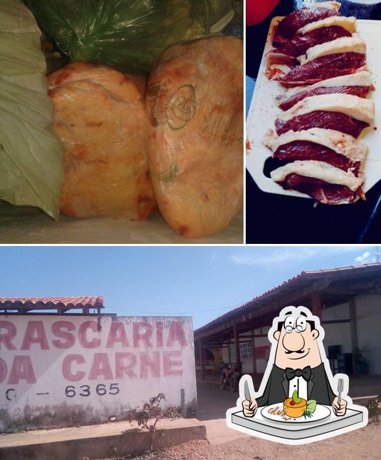 Frigorífico e churrascaria o Rei da carne
