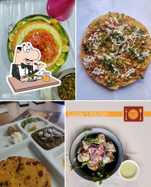 Meals at GAALAV`s KITCHEN