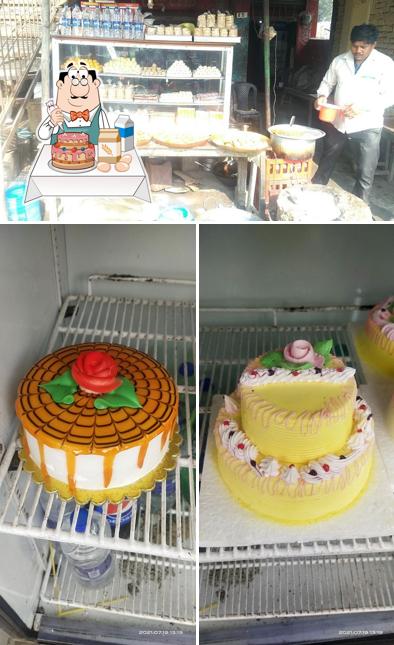 Gupta g Sweets & cake shop