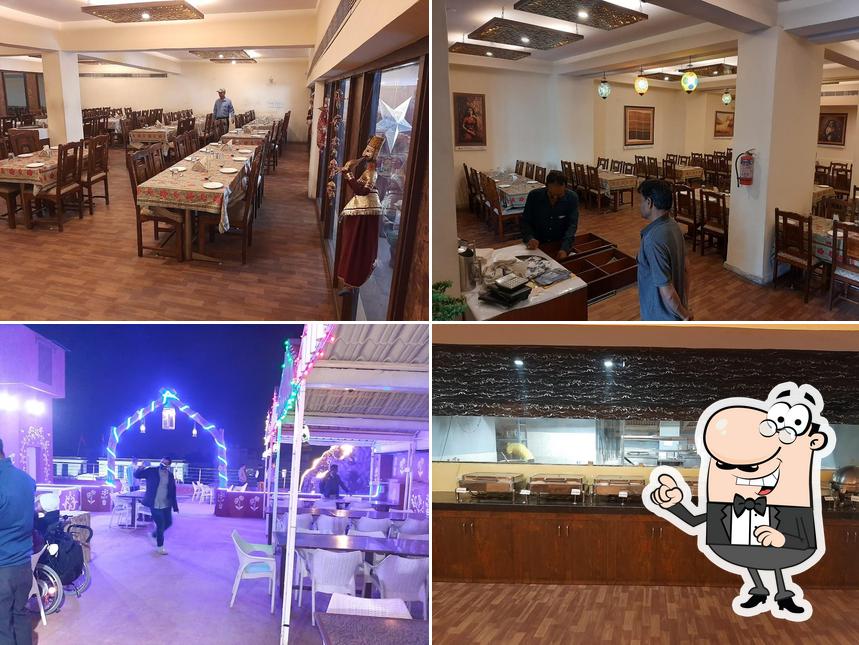 Check out how Heritage Cuisine looks inside
