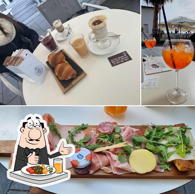 Platti al Italian coffee shop